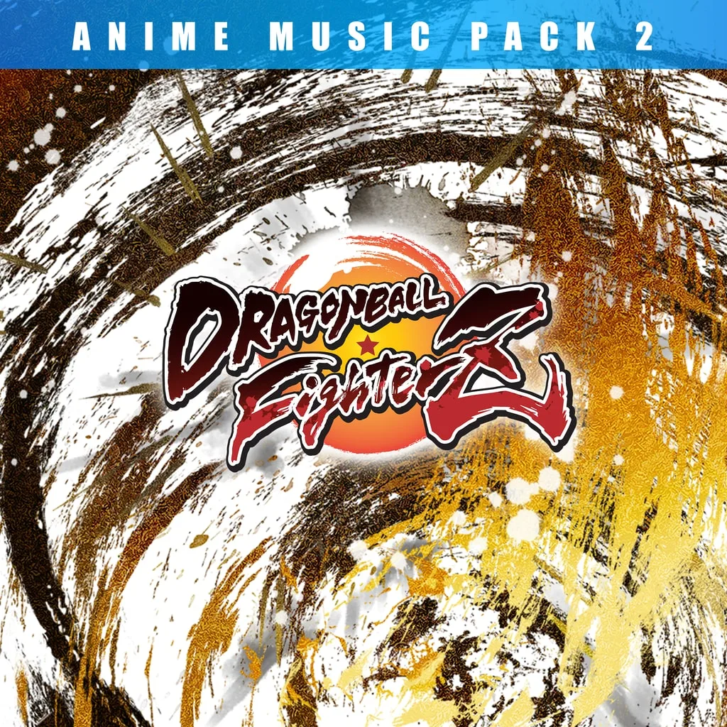 DRAGON BALL FighterZ - Anime Music Pack 2 [PS4, PS5] - изображение 1