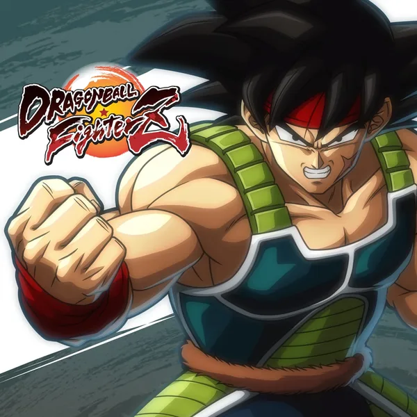 Dragon Ball FighterZ - Bardock [PS4, PS5]