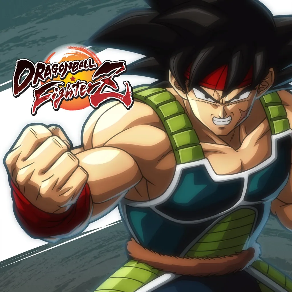 Dragon Ball FighterZ - Bardock [PS4,&nbsp;PS5] cover