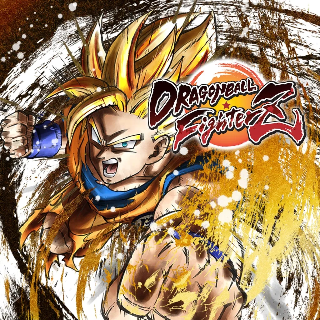 DRAGON BALL FighterZ PS4 & PS5 - изображение 1