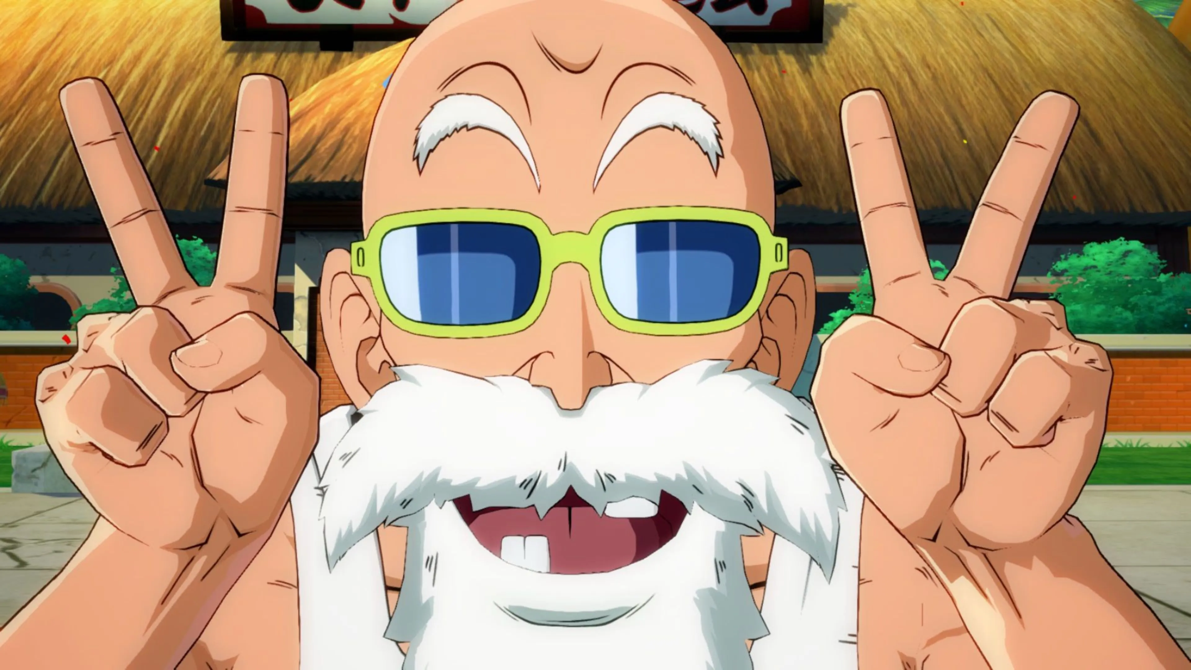 DRAGON BALL FighterZ - Master Roshi [PS4, PS5] - изображение 4