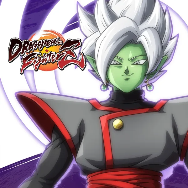 DRAGON BALL FighterZ - Zamasu (Fused) [PS4, PS5]
