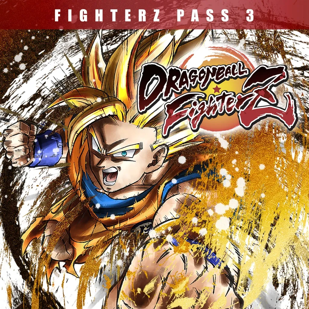 Dragon Ball FighterZ - FighterZ Pass 3 [PS4,&nbsp;PS5] - изображение 1