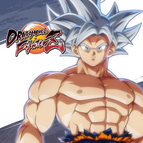 Dragon Ball FighterZ - Goku (Ultra Instinct) [PS4, PS5]