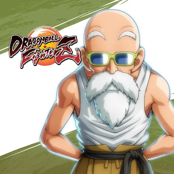 DRAGON BALL FighterZ - Master Roshi [PS4, PS5]