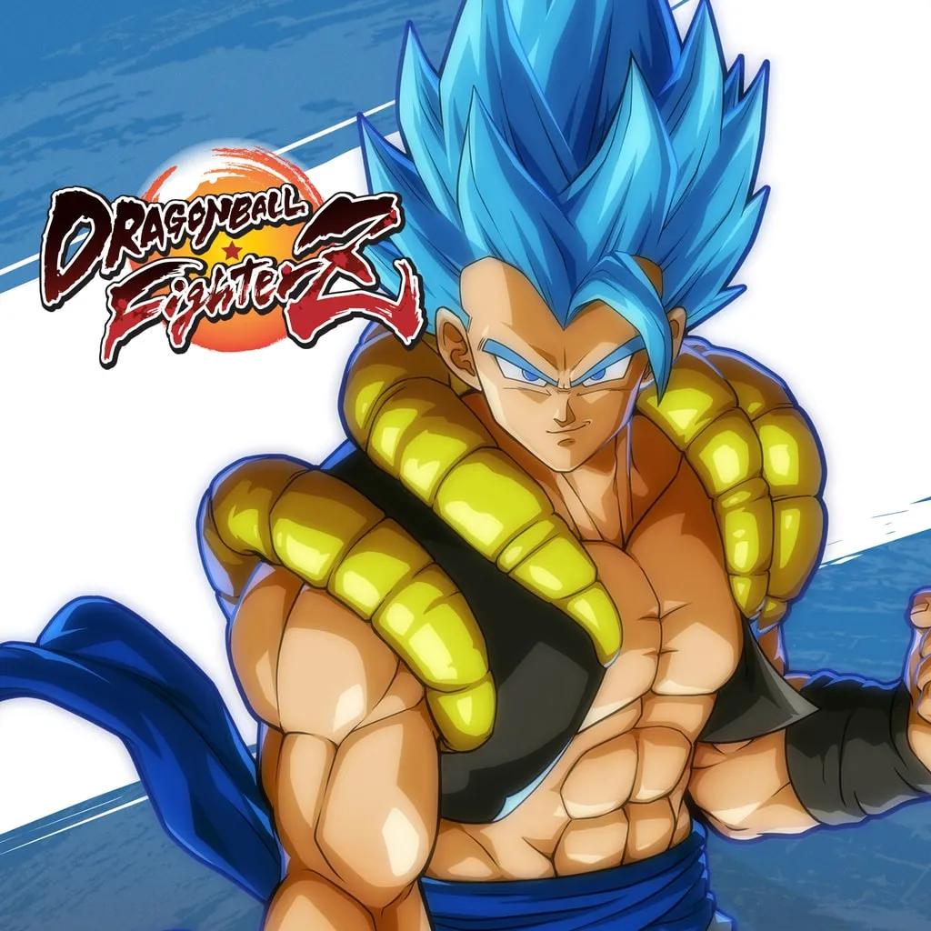 Dragon Ball FighterZ - Gogeta (SSGSS) [PS4, PS5] - изображение 1