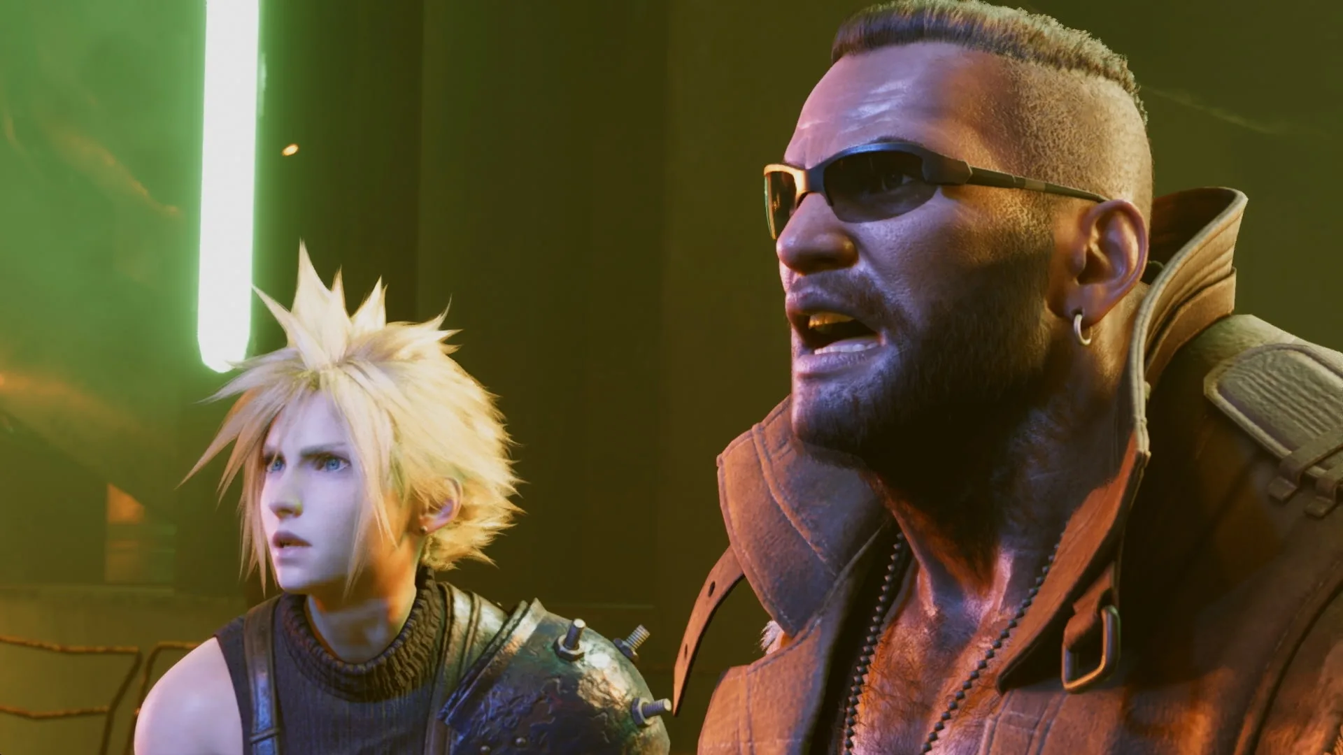 FINAL FANTASY VII REMAKE Digital Deluxe Edition [PS4] - изображение 4