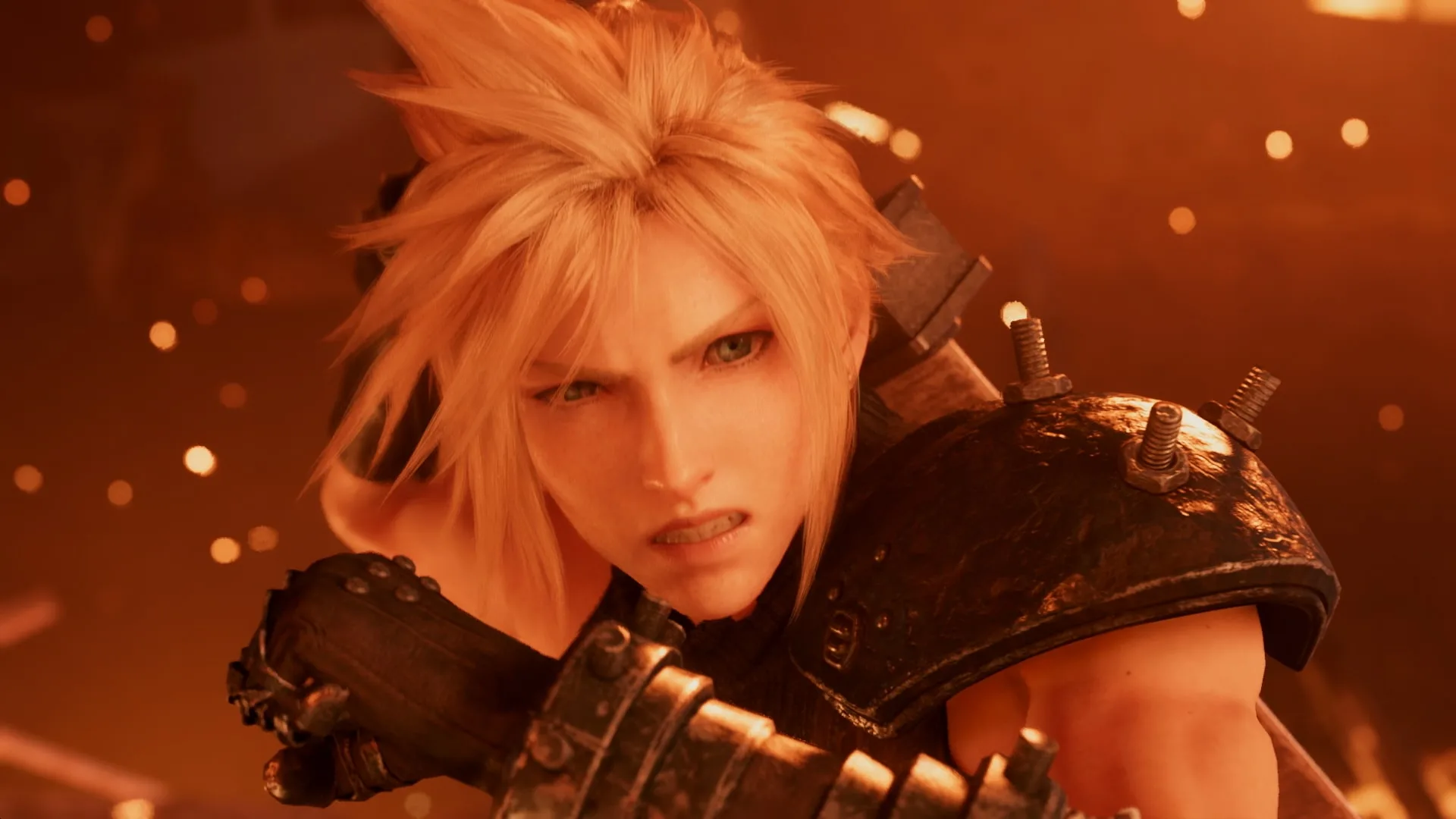 FINAL FANTASY VII REMAKE Digital Deluxe Edition [PS4] - изображение 2