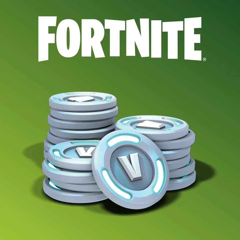 Fortnite - 800 V-Bucks cover