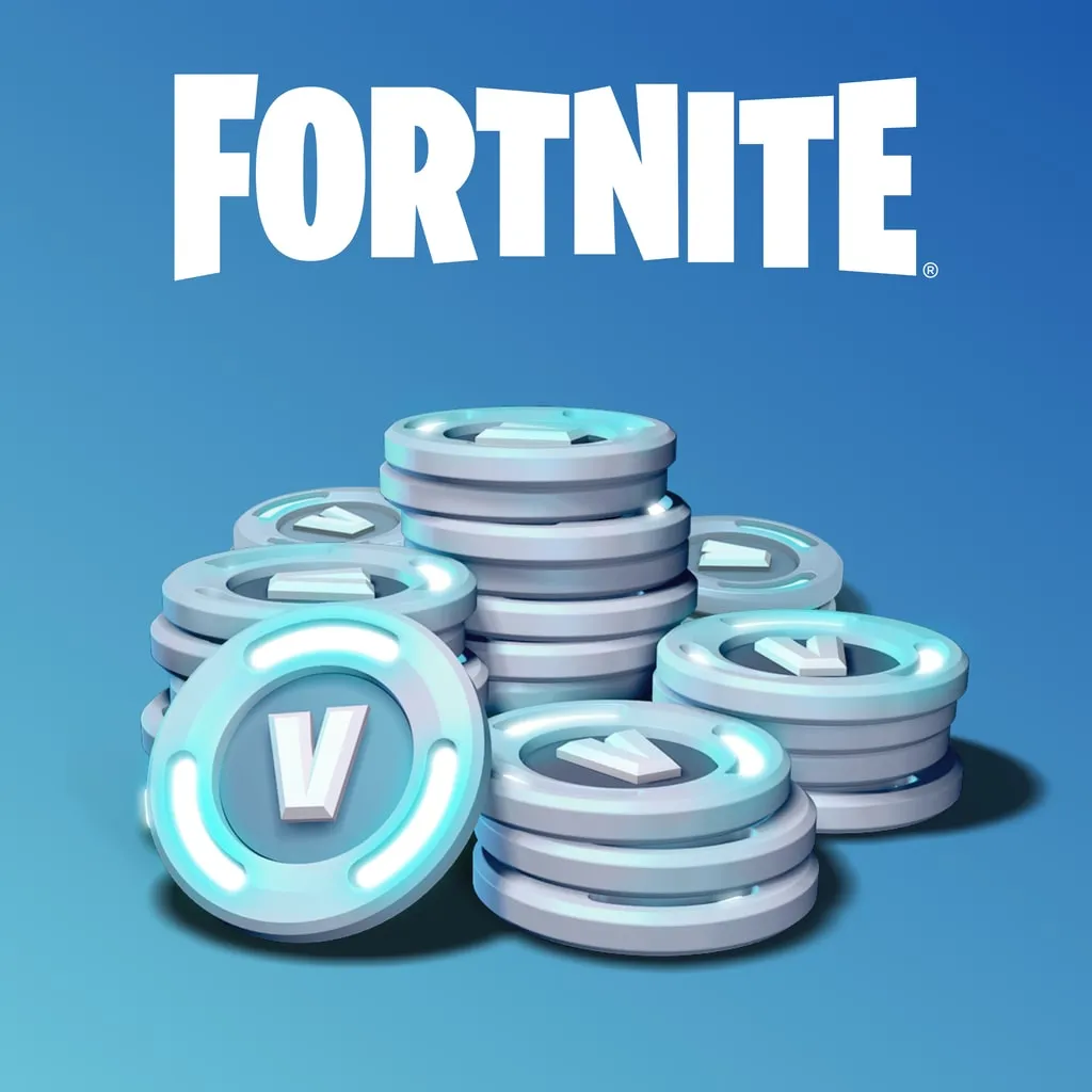 Fortnite - 2,400 V-Bucks cover