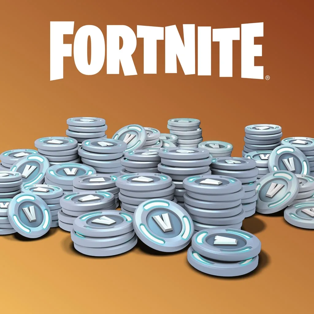 Fortnite - 12,500 V-Bucks cover