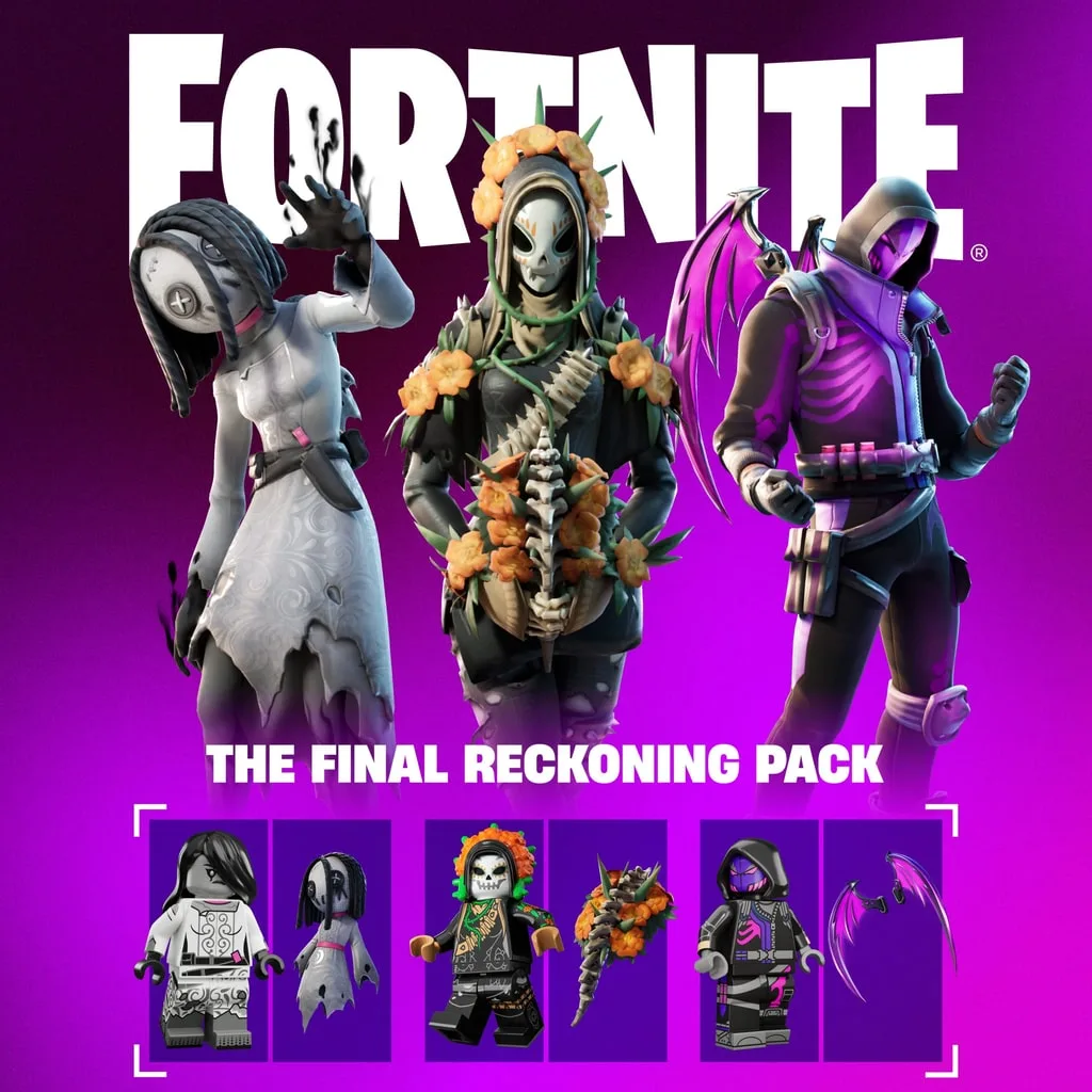 Fortnite - The Final Reckoning Pack cover