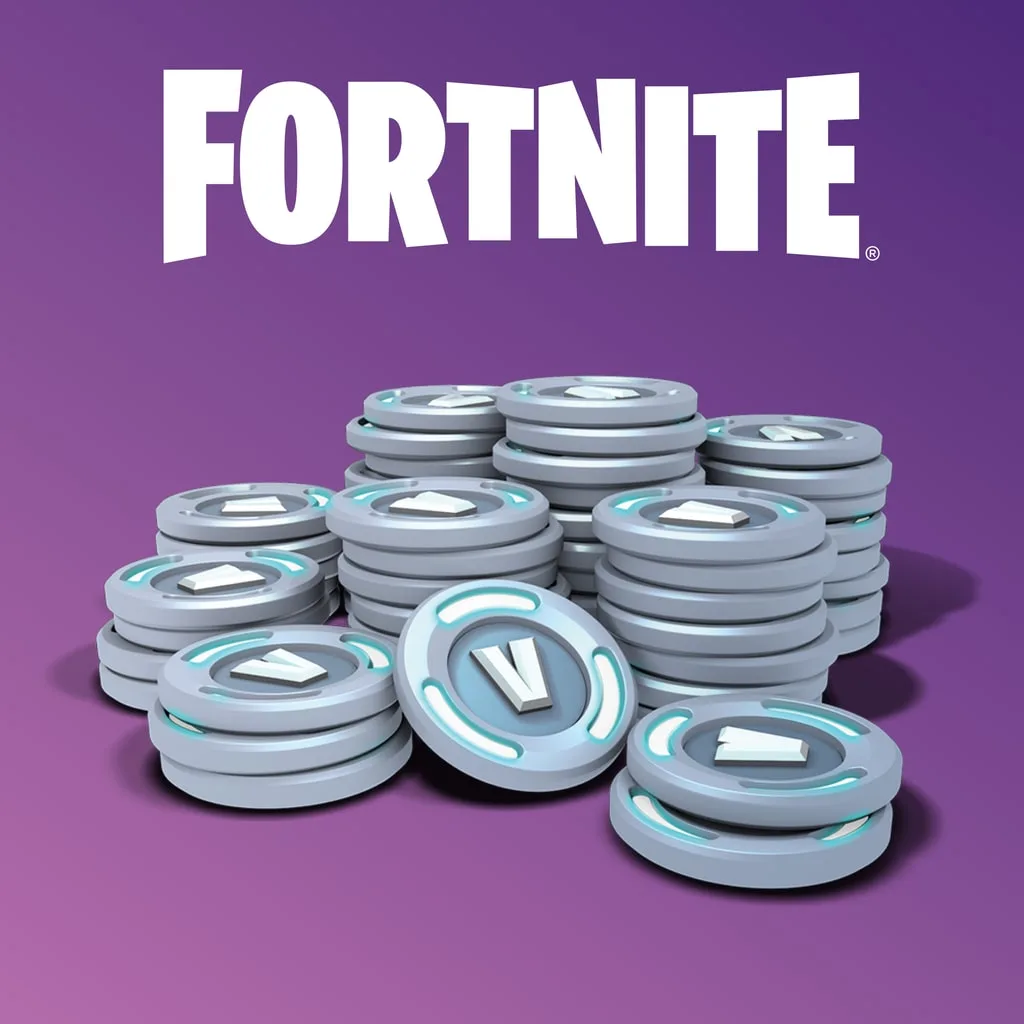 Fortnite - 4,500 V-Bucks - изображение 1