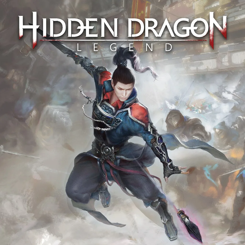 HIDDEN DRAGON LEGEND [PS4] - изображение 1