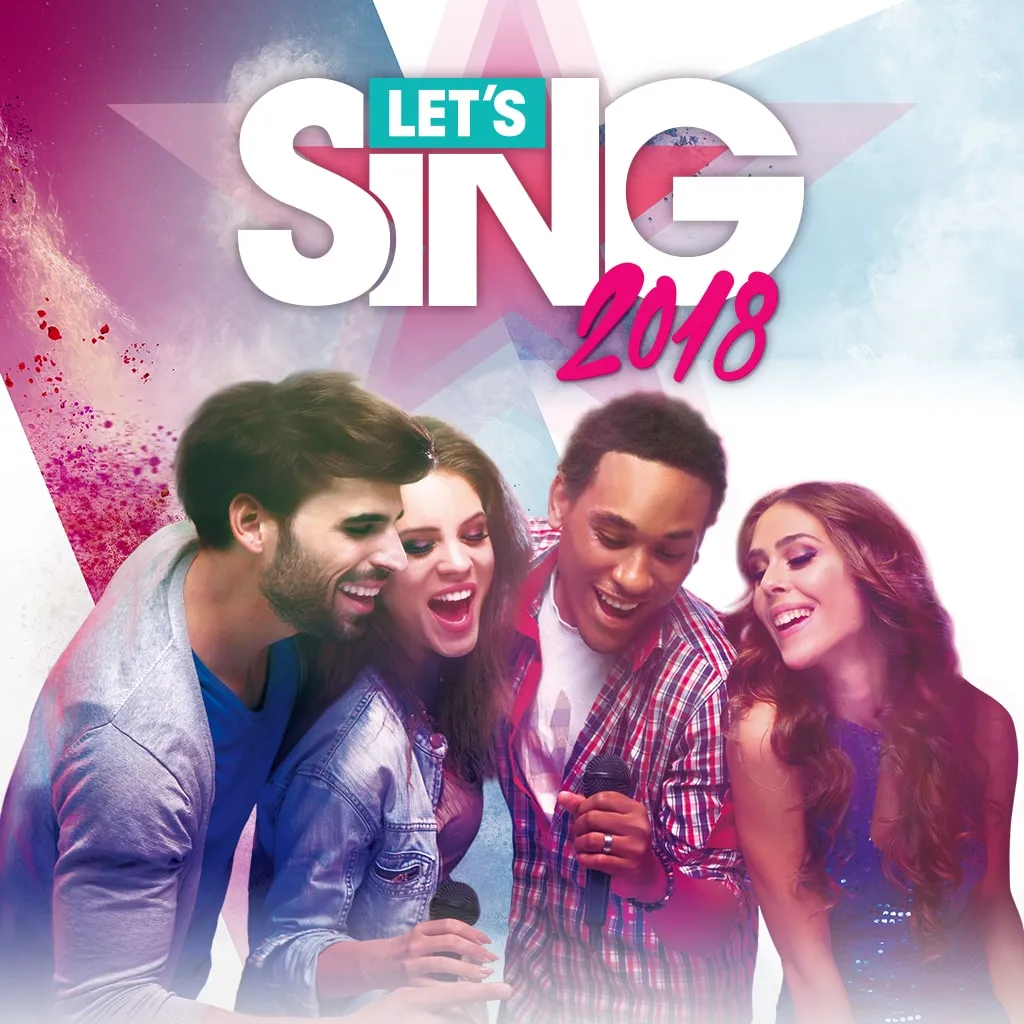 Let's Sing 2018 [PS4] - изображение 1