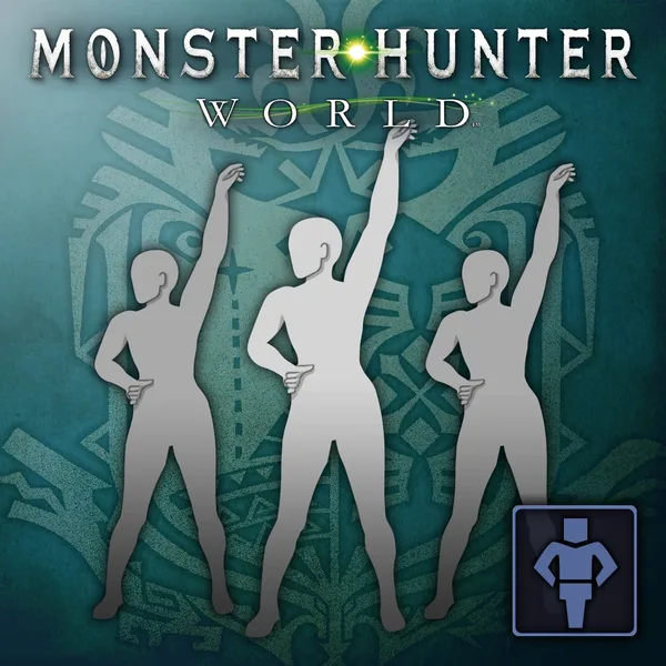 Gesture: Feverish Dance [PS4]