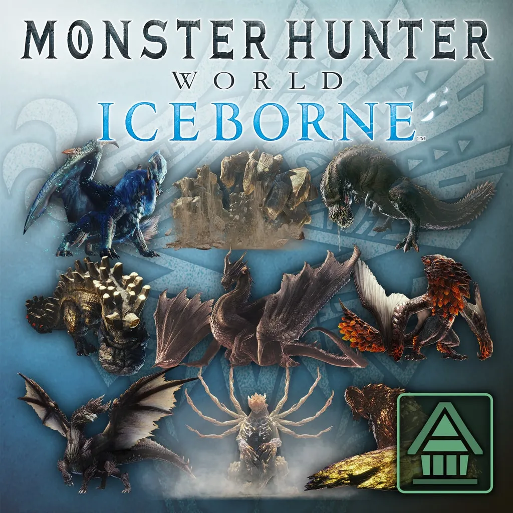 Monster Figure Bundle 5 [PS4] - изображение 1