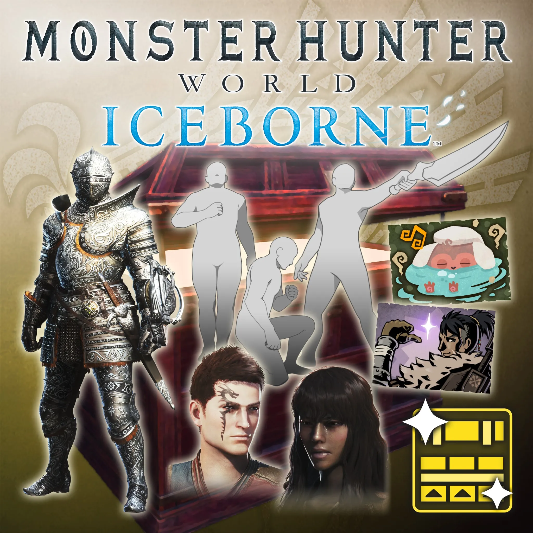 Monster Hunter World: Iceborne Deluxe Kit [PS4] - изображение 1