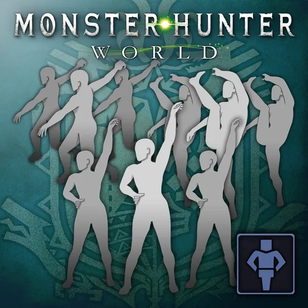 Additional Gesture Bundle 4 [PS4]