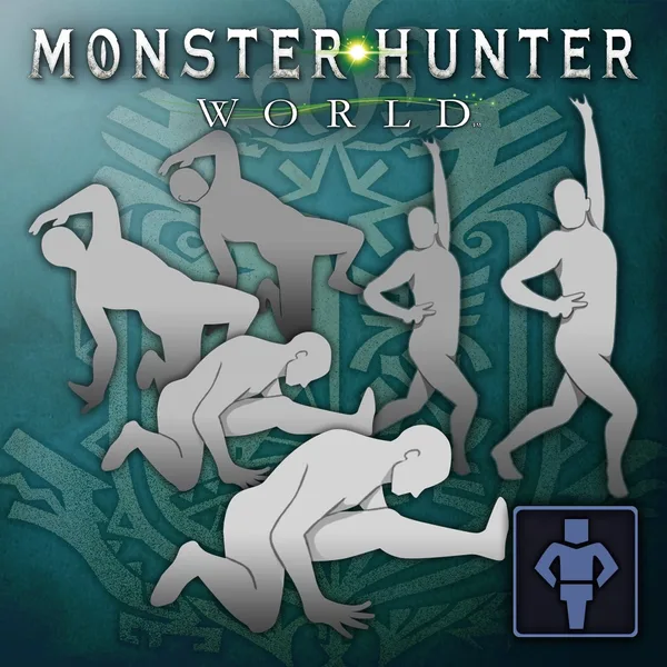 Additional Gesture Bundle 3 [PS4]