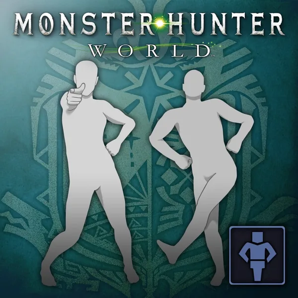 Additional Gesture Bundle 8 [PS4]