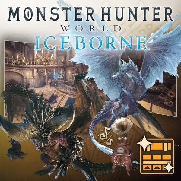MHW:I - Seliana Room Value Pack [PS4]