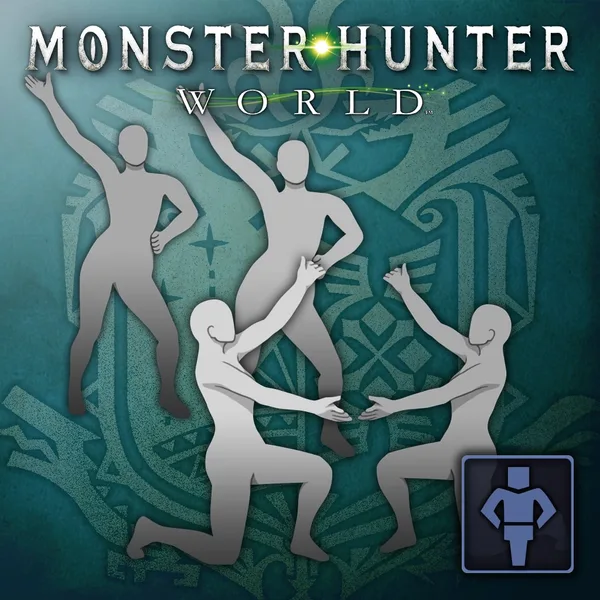 Additional Gesture Bundle 6 [PS4]