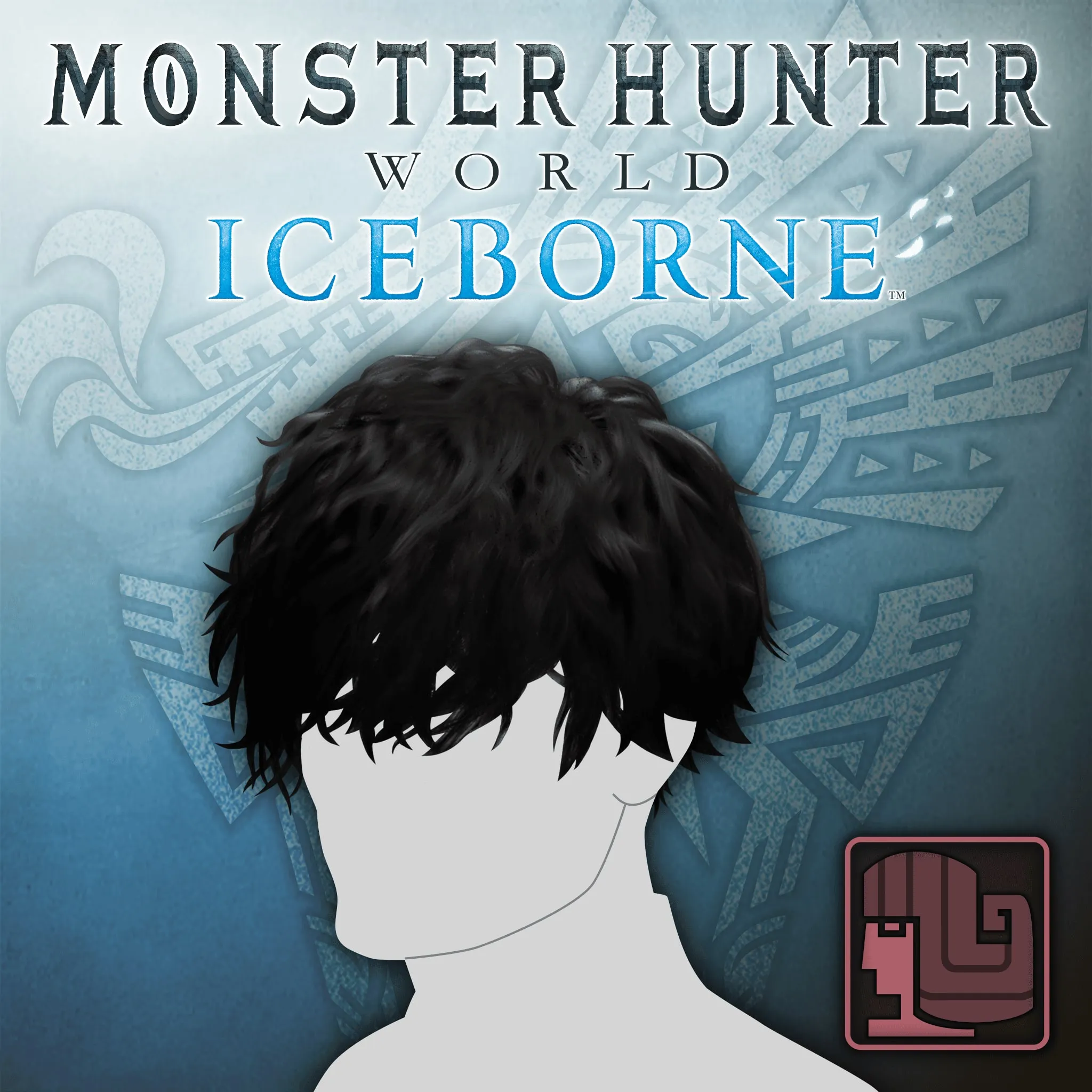 Hairstyle: Fluffy Mop [PS4] cover