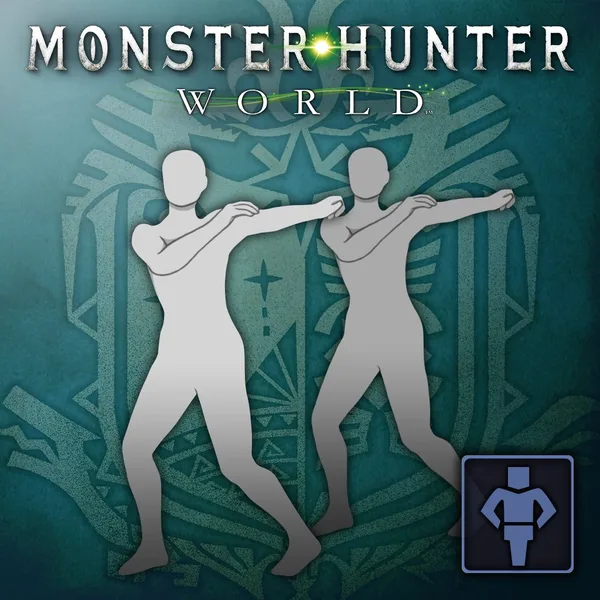 Gesture: Windmill Whirlwind [PS4]