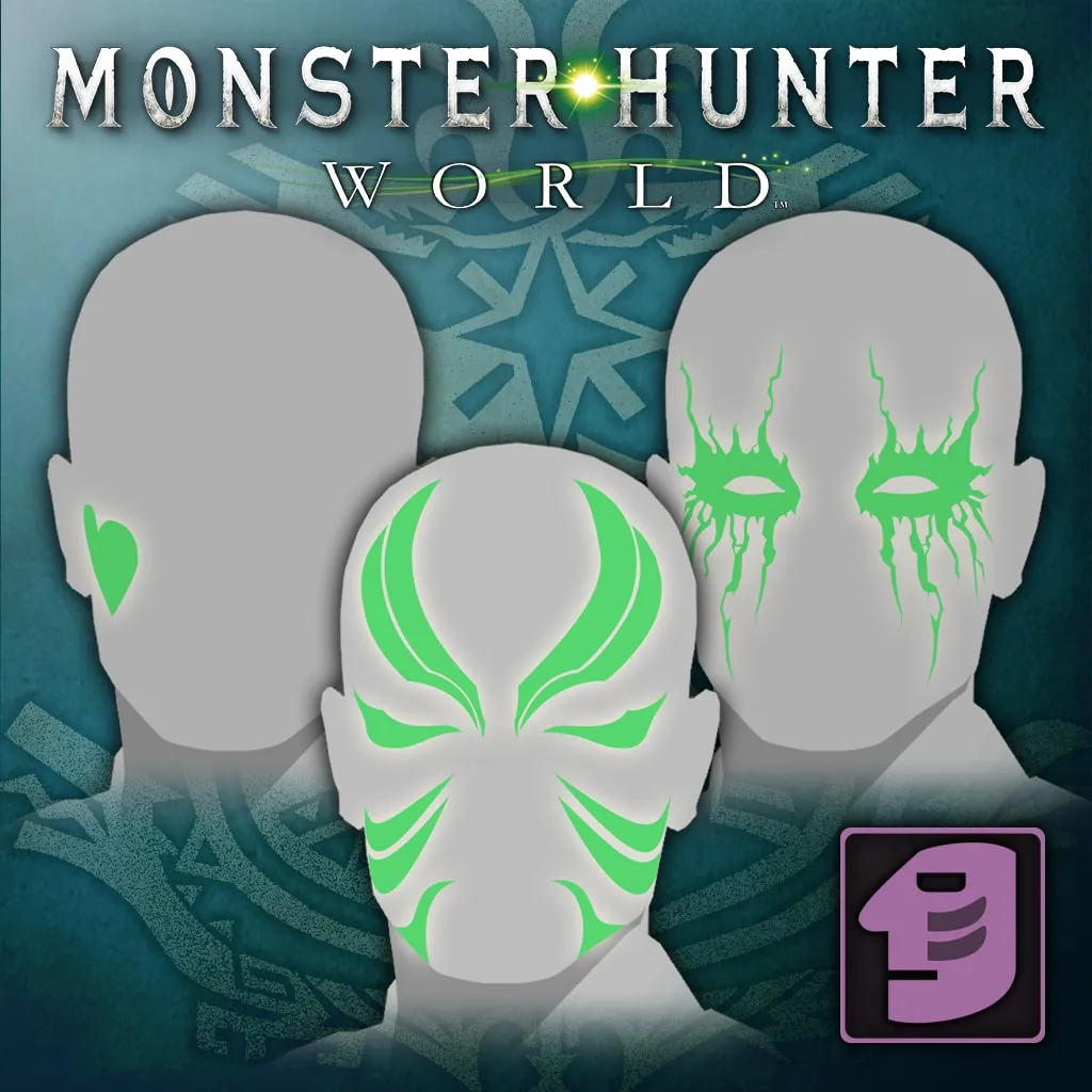 Additional Face Paint Bundle [PS4] cover