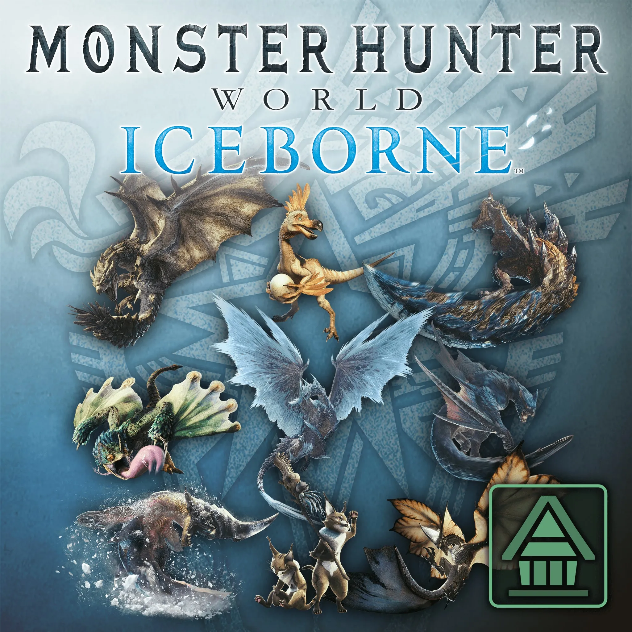 Monster Figure Bundle 2 [PS4] - изображение 1