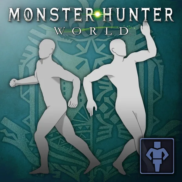 Additional Gesture Bundle 7 [PS4]