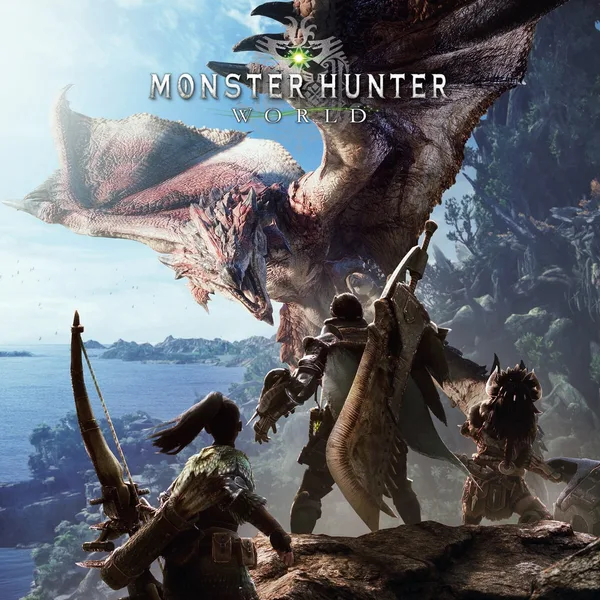 MONSTER HUNTER: WORLD [PS4]