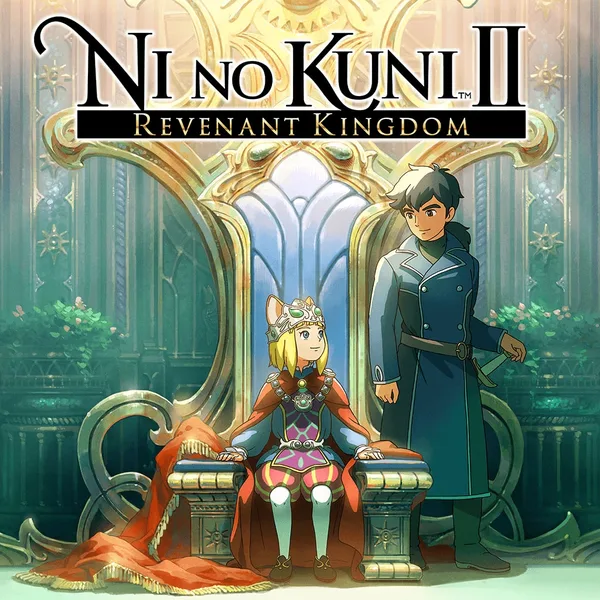 Ni no Kuni II: Revenant Kingdom - The Prince's Edition [PS4]