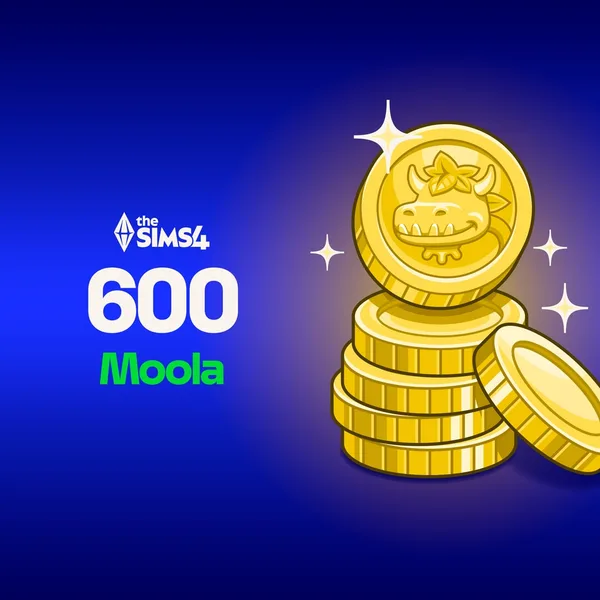 The Sims 4 - 600 Moola