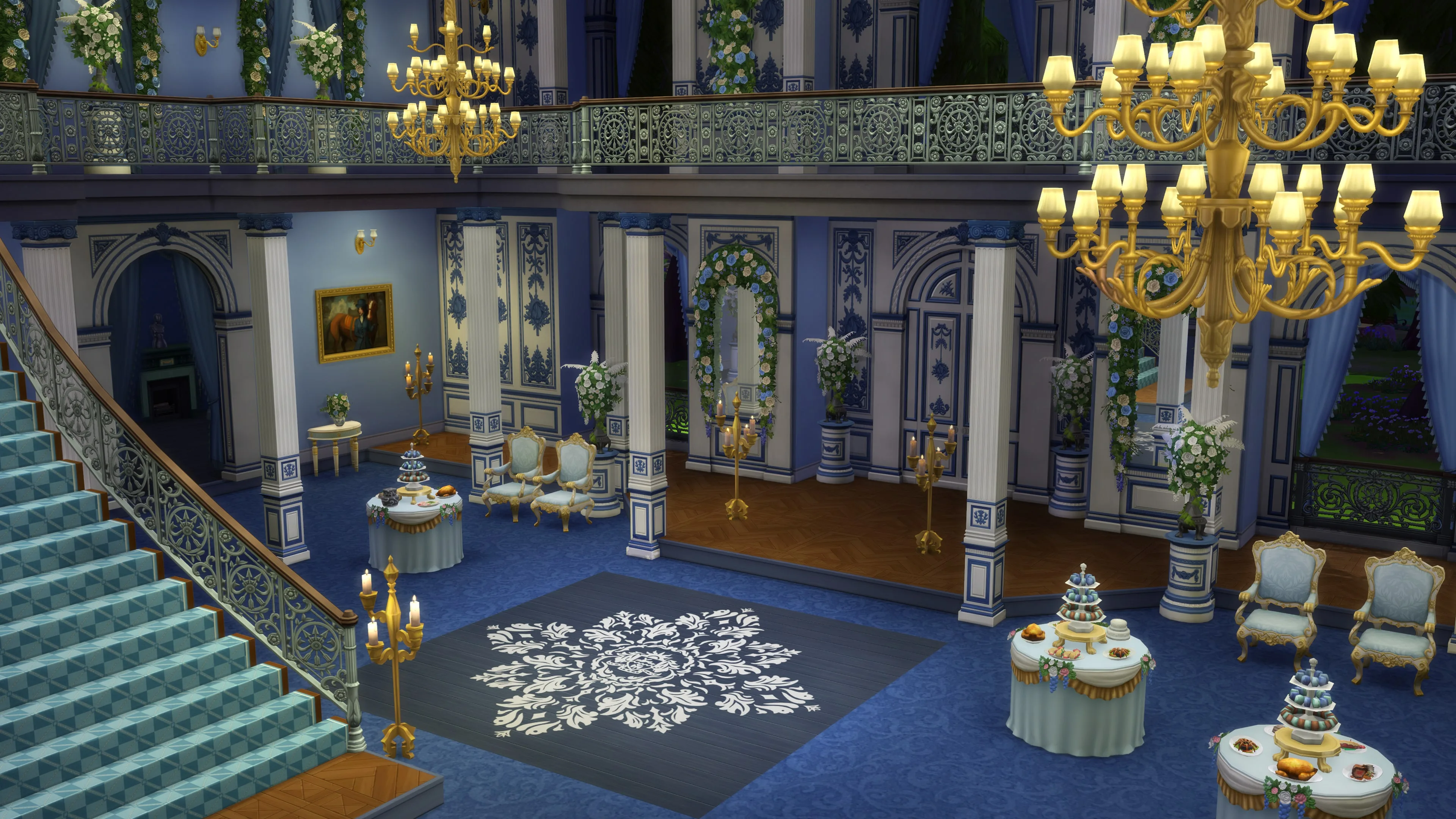 The Sims 4 Royal Masquerade Bundle [PS4] - изображение 4