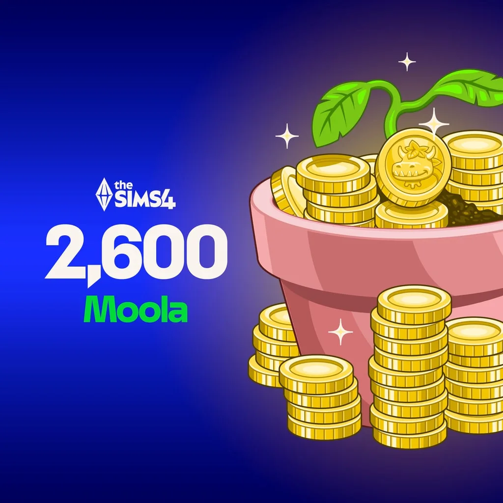 The Sims 4 - 2600 Moola - изображение 1