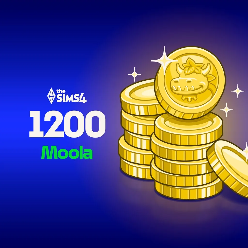 The Sims 4 - 1200 Moola - изображение 1