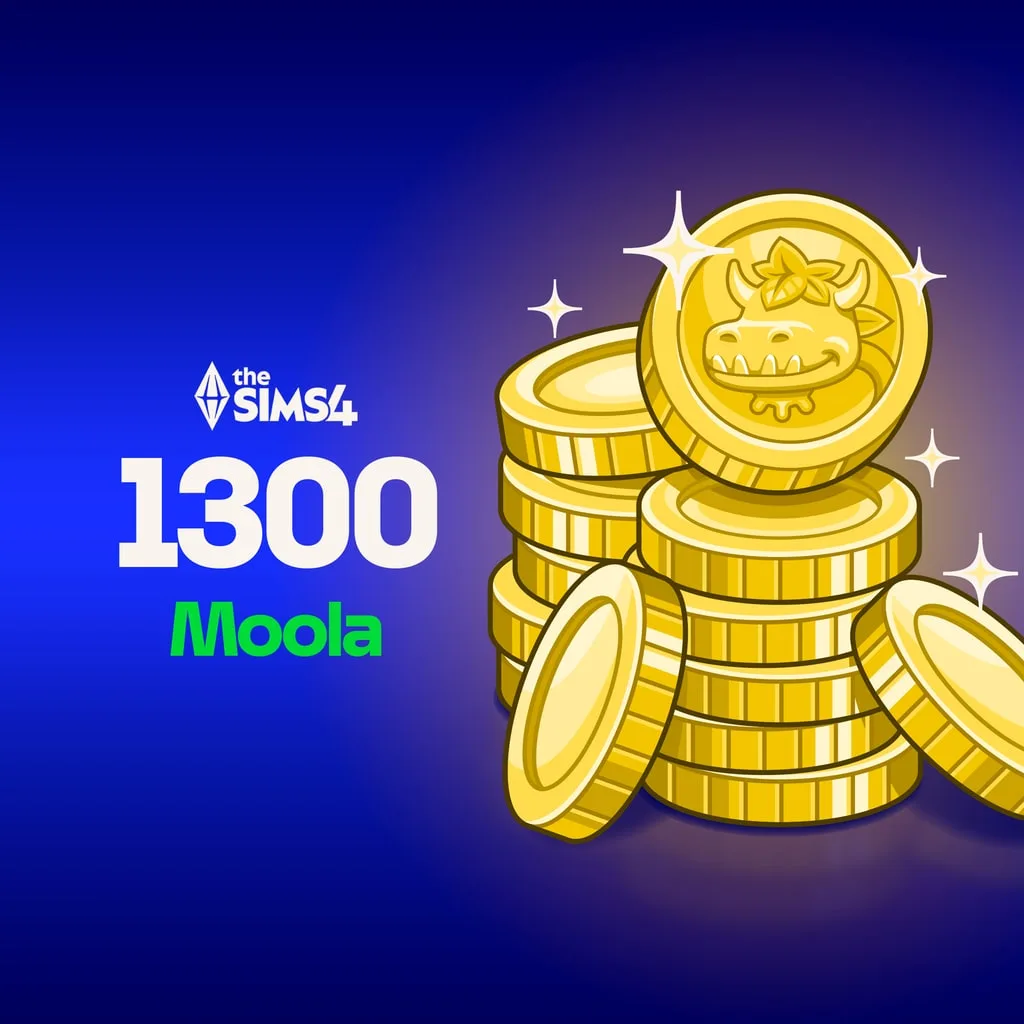 The Sims 4 - 1300 Moola - изображение 1