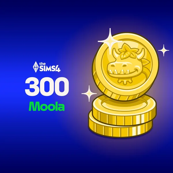 The Sims 4 - 300 Moola