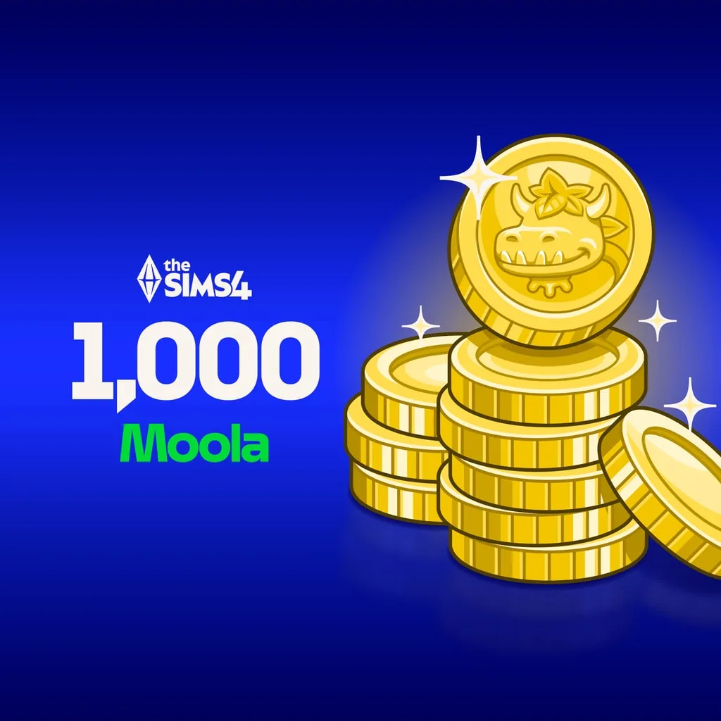 The Sims 4 - 1000 Moola - изображение 1