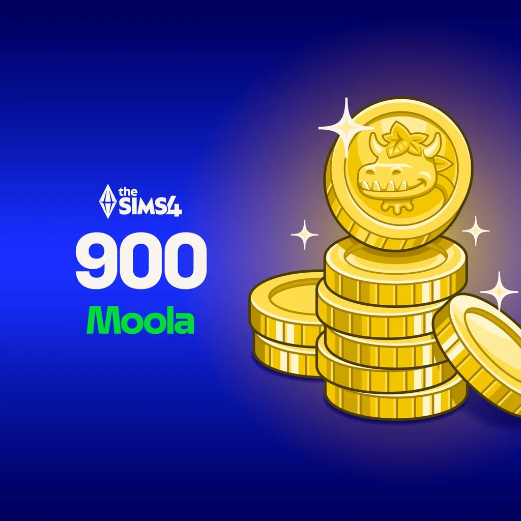 The Sims 4 - 900 Moola - изображение 1
