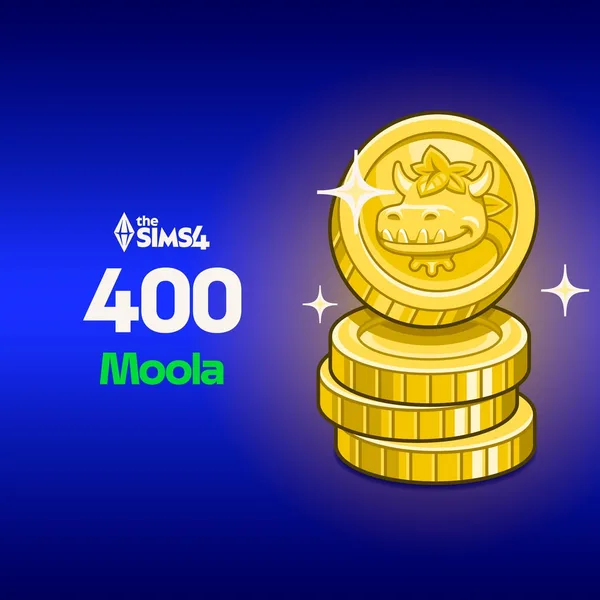 The Sims 4 - 400 Moola