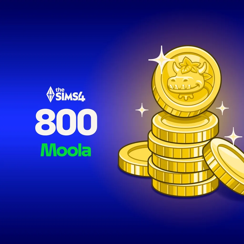 The Sims 4 - 800 Moola - изображение 1