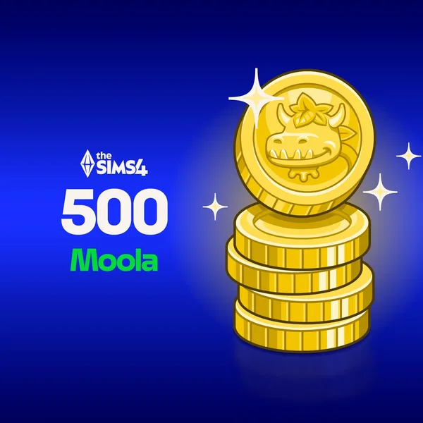 The Sims 4 - 500 Moola
