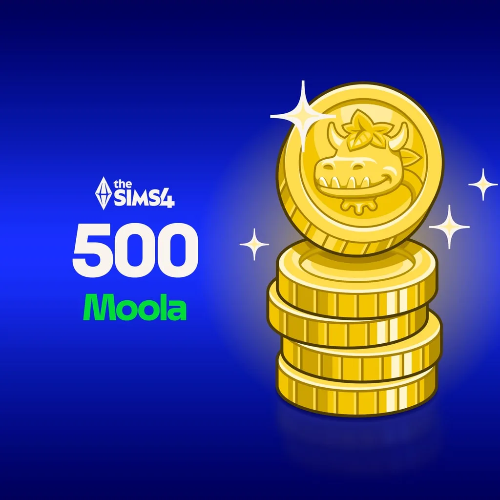 The Sims 4 - 500 Moola cover