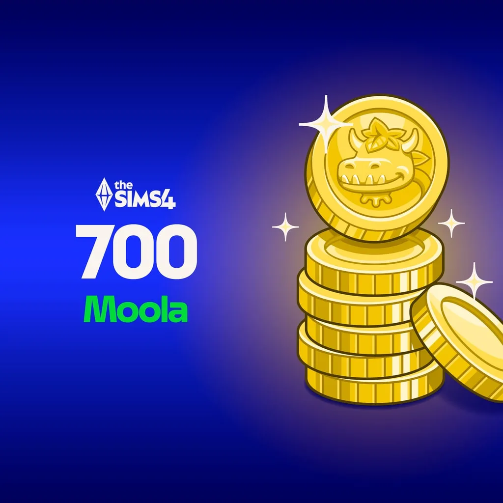The Sims 4 - 700 Moola - изображение 1