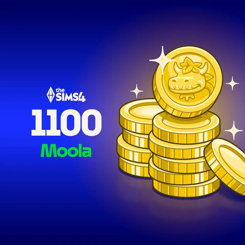The Sims 4 - 1100 Moola - изображение 1