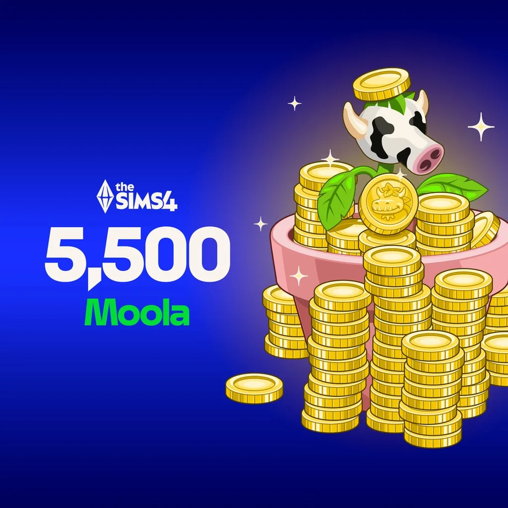 The Sims 4 - 5500 Moola - изображение 1