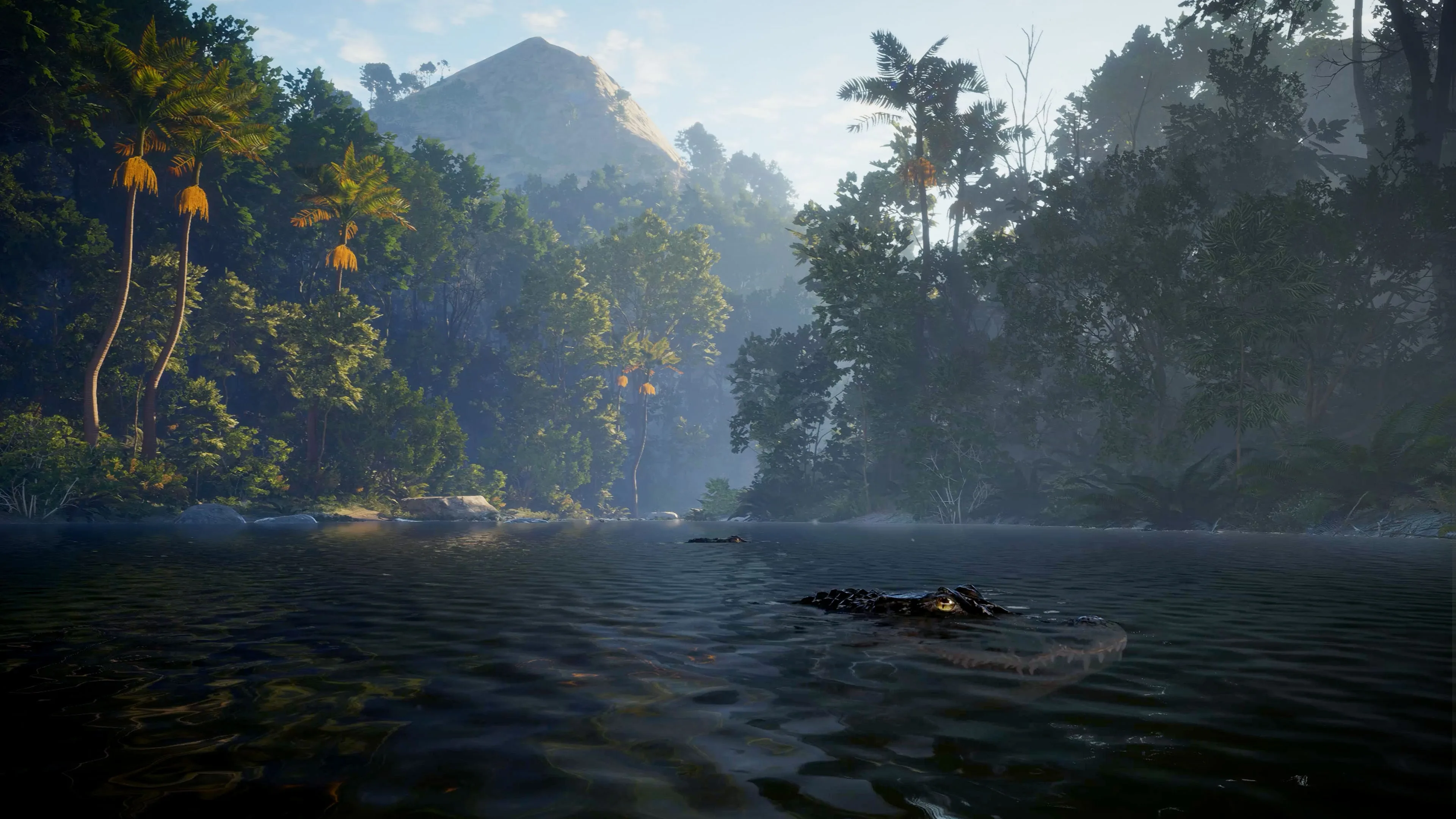 theHunter: Call of the Wild - Peru Hunting Reserve [PS4] - изображение 3